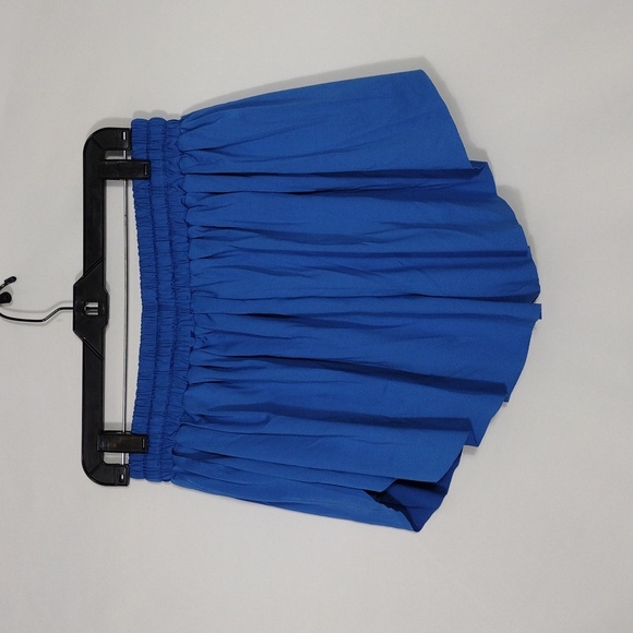 NWT Daybreak Blue Flutter Short Women's Size XL - Picture 4 of 10